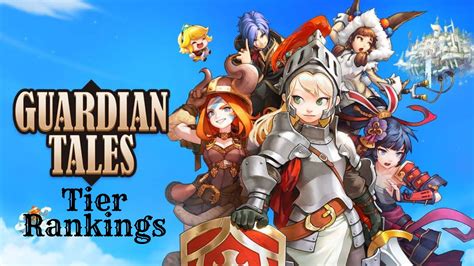 Guardian Tales Tier List: All Heroes Ranked [2023] - eXputer.com