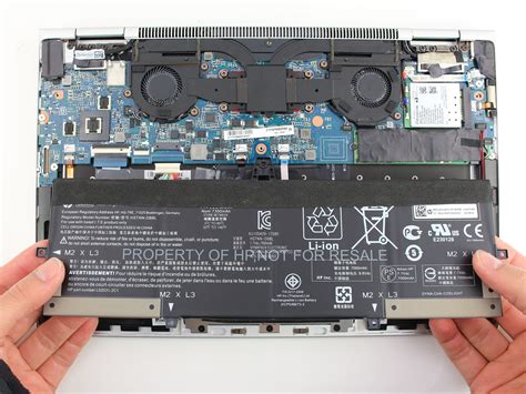 HP EliteBook x360 1030 G3 Battery Replacement - iFixit Repair Guide