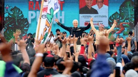 Kampanye Akbar Ganjar-Mahfud di Solo, Ada Kirab Budaya, Dihadiri Megawati hingga Butet ...