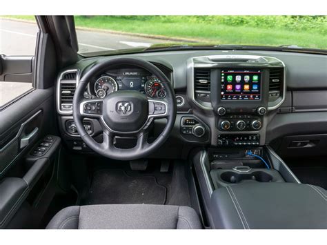 2019 Ram 1500: 116 Interior Photos | U.S. News