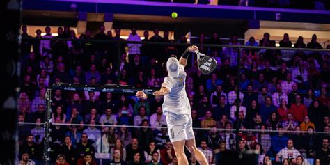 Premier Padel 2024: Brussels – event info & video