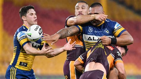 NRL 2020: Parramatta Eels hit 27-year high beating Brisbane Broncos 34-6 | Daily Telegraph