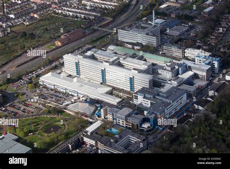 Cardiff hospital hi-res stock photography and images - Alamy