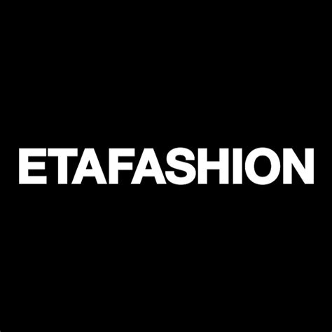 ETAFASHION - YouTube