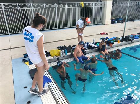 The Tremendous Benefits Of Attending a Swim Camp