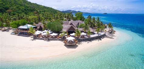 Castaway Island Fiji 5 Night Escape - My Fiji