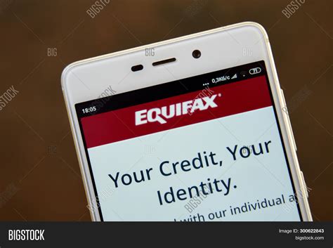 Equifax Logo Seen On Image & Photo (Free Trial) | Bigstock