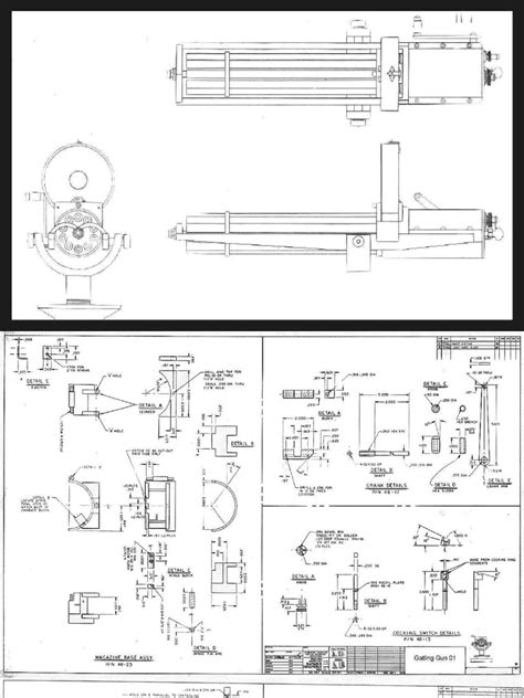 .22LR Gatling Gun