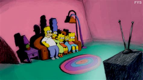 The Simpsons Couch Gag GIF - Find & Share on GIPHY