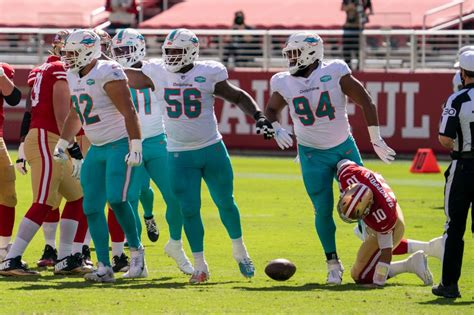 49ers vs Dolphins score: Game recap from 49ers abysmal loss