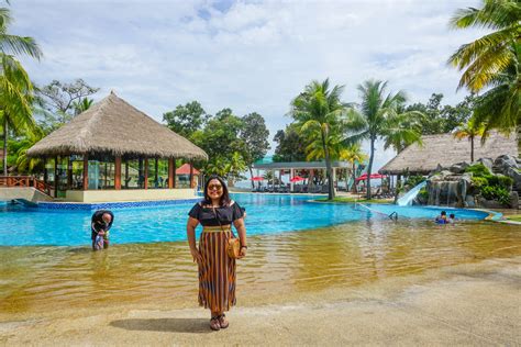 Sand & Sandals Desaru Beach Resort {Deetour} - A Deecoded Life