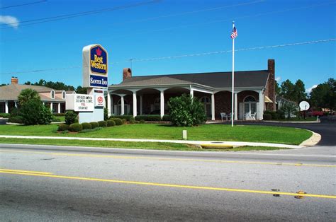 Best Western Plus Santee Inn, Santee, South Carolina