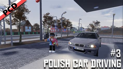 Polish Car Driving Roblox Map