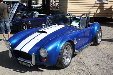 2010 Harrison AC Cobra replica - dc7531 - Shannons Club