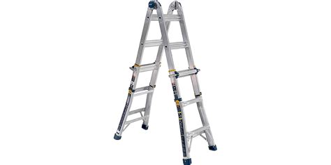 Multi-Position Ladder - The Association of the Wall and Ceiling Industry