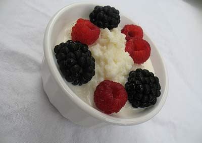 Arborio Rice Pudding | Lisa's Kitchen | Vegetarian Recipes | Cooking ...