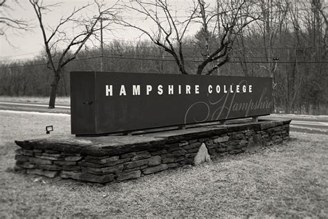 Hampshire College seeks strategic future partner — Mount Holyoke News