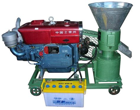 Pellet Machine - China Pellet Machine and Pellet Mill