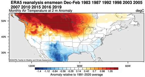 An El Nino event has emerged in the Forecast for 2023, while the Cold ...