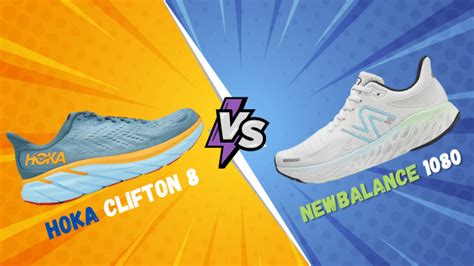 Hoka vs New Balance: Why So Hyped? – Edon Manor