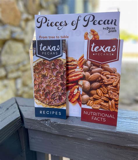 Texas Pecan Promotion Package — Tier 4, member - TPGA