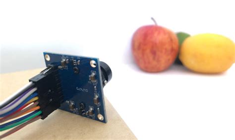 Machine vision with low-cost camera modules | Arduino Blog