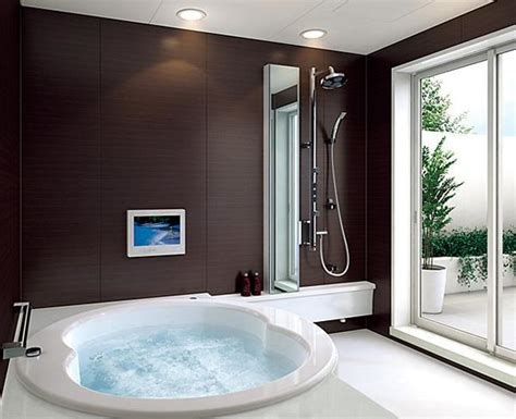 Modern Bathroom Tubs, 20 Bathroom Remodeling Ideas for Built In Bathtubs