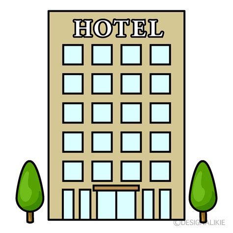 Hotel Clipart Images