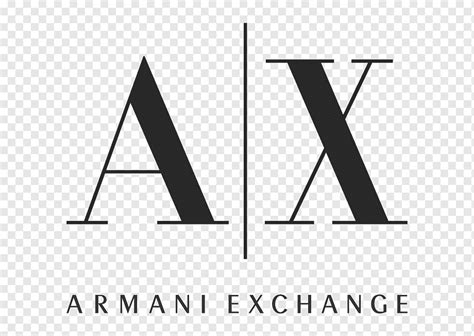 A | x armani exchange mode logo, 's ', Winkel, Bereich, Armani png | PNGWing