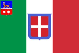 The Italian Monarchist: Italian Somaliland - A History