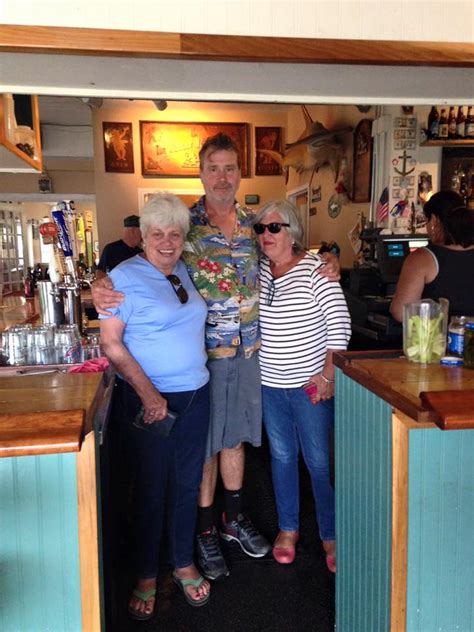 Bro of the Month – Block Island Legend, Tom Mahoney - Party with Moms