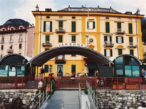 Hotel Olivedo in Varenna, Lago Como Italy : r/AccidentalWesAnderson