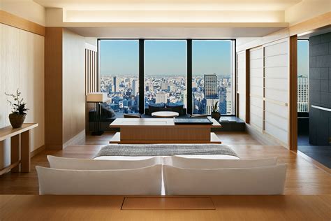 Aman Tokyo - A Resort In The Sky (Review) - The Cool Hunter Journal