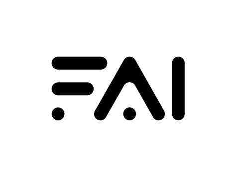 FAI by Regine Garcia on Dribbble