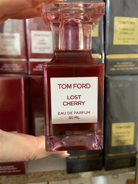 Tom Ford Lost Cherry 50ml | Etsy