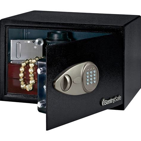 Sentry Safe Small Security Safe with Electronic Lock - Zerbee