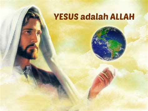 Pesan Injil: Yesus Kristus adalah Allah