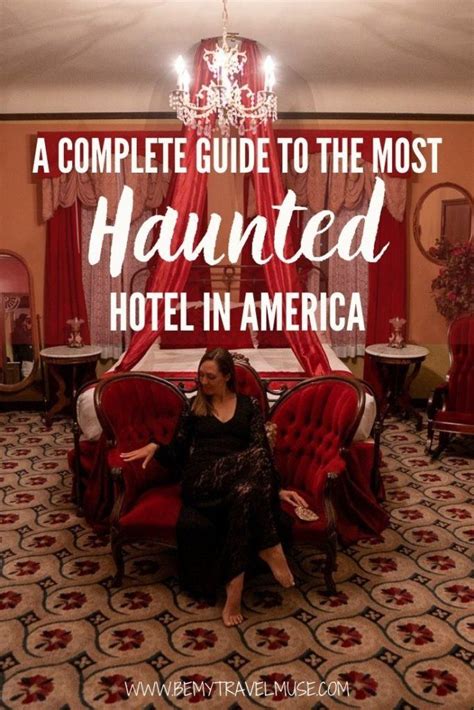 My Stay at the Mizpah Hotel, the Most Haunted in America