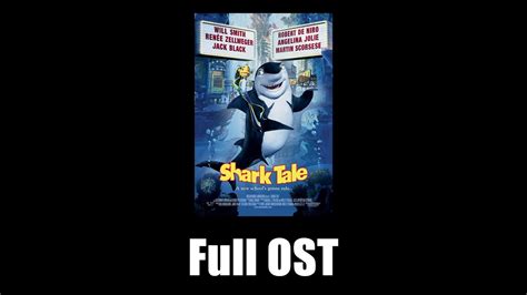 Shark Tale (2004) - Full Official Soundtrack - YouTube