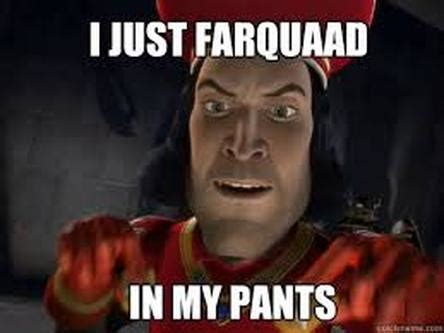 FUNNY - lord farquaad the website for the great leader