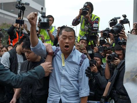 Who is Jimmy Lai? why was Jimmy Lai arrested under Hong Kong's national ...