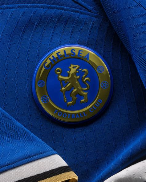 Chelsea FC 2023-24 Home Kit