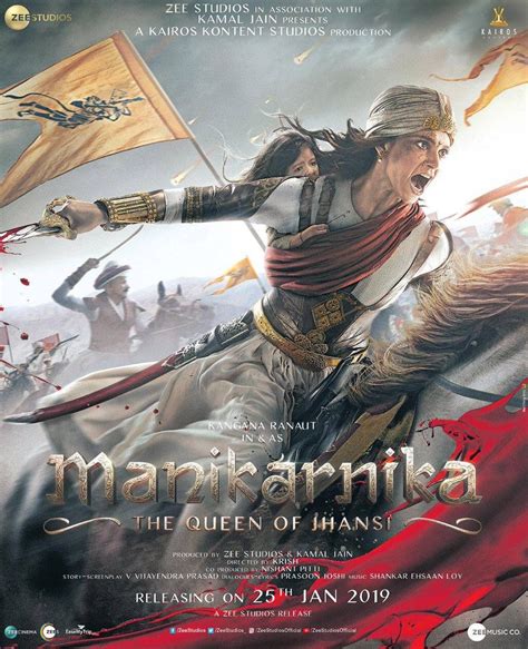 'Manikarnika' movie review: Brilliant period drama delivers what it ...