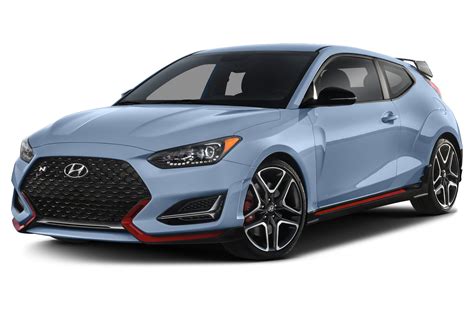 2022 Hyundai Veloster N Pictures