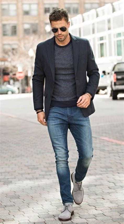 10 Best Casual Fashion Ideas for Men to Steal Attention | Mens casual ...