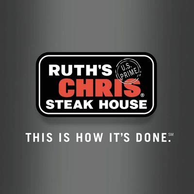 RUTH’S CHRIS STEAK HOUSE - Updated September 2024 - 853 Photos & 920 ...