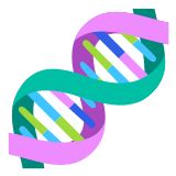 🧬 Dna Emoji – Meaning, Pictures, Codes – 📕 EmojiGuide