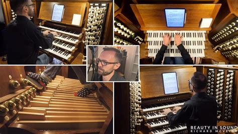 Richard McVeigh performs an online organ recital Aug. 20, … | Flickr