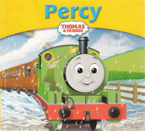 Percy (Thomas Story Library): Awdry, W.: 9781405210355: Amazon.com: Books