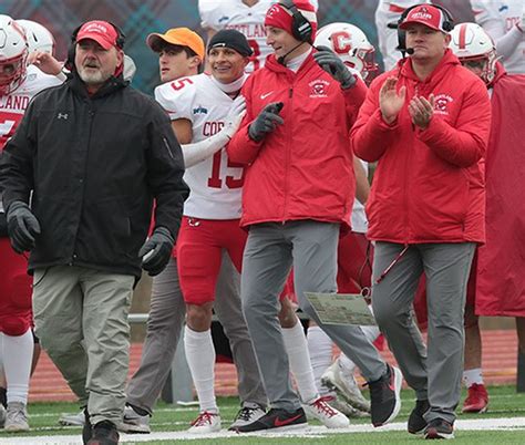 CNY coaches key to SUNY Cortland football run to title game: ‘This is ...